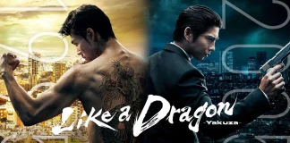 Like a Dragon: Yakuza verá la luz en Octubre Like a Dragon: Yakuza verá la luz en Octubre