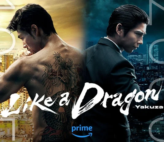 Like a Dragon: Yakuza verá la luz en Octubre Like a Dragon: Yakuza verá la luz en Octubre