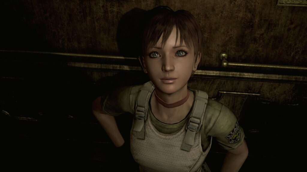 Resident Evil Zero: El origen 