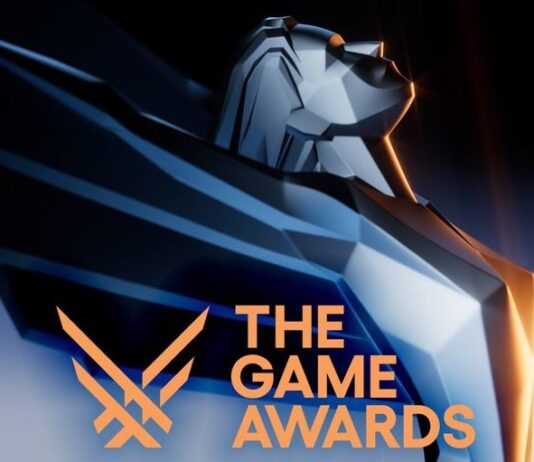Desvelada la fecha de la décima edición de los Game Awards Game Awards 2024
