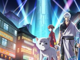Reseña sobre el tomo 2 de Gintama (3 en 1) gintama