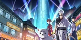 Reseña sobre el tomo 2 de Gintama (3 en 1) gintama