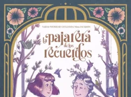 La pajarera de los recuerdos la pajarera de los recuerdos portada