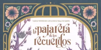 La pajarera de los recuerdos la pajarera de los recuerdos portada