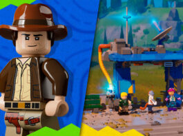 Lego Fortnite recibe una gran actualización en la 30.40 lego fornite