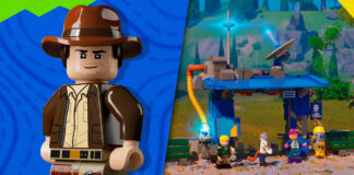 Lego Fortnite recibe una gran actualización en la 30.40 lego fornite