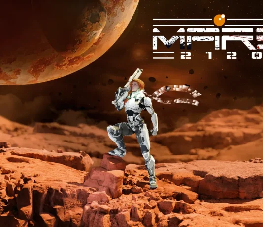 Mars 2120 – Análisis Mars 2120