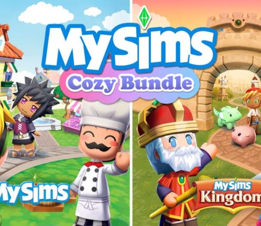 Los Sims llegan finalmente a Nintendo Switch en forma de port My Sims