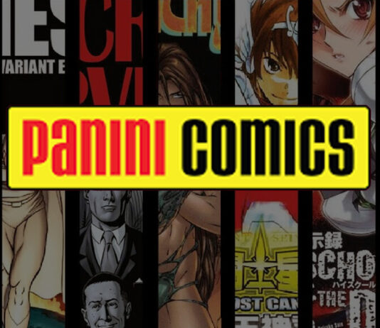 Novedades de Panini Cómic para este primer mes de 2026 panini