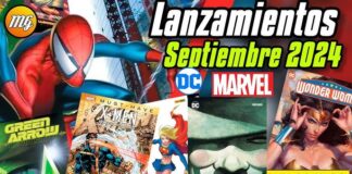 Planeta Comic anuncia las novedades de septiembre planeta