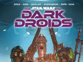 Reseña de Star Wars. Dark Droids: El Escuadrón Suicida de R2-D2 Star Wars. Dark Droids reseña