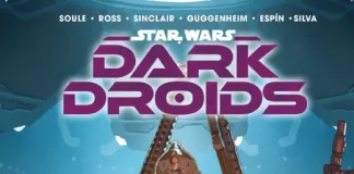 Reseña de Star Wars. Dark Droids: El Escuadrón Suicida de R2-D2 Star Wars. Dark Droids reseña