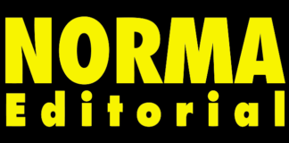 Novedades de septiembre – Norma Editorial septiembre