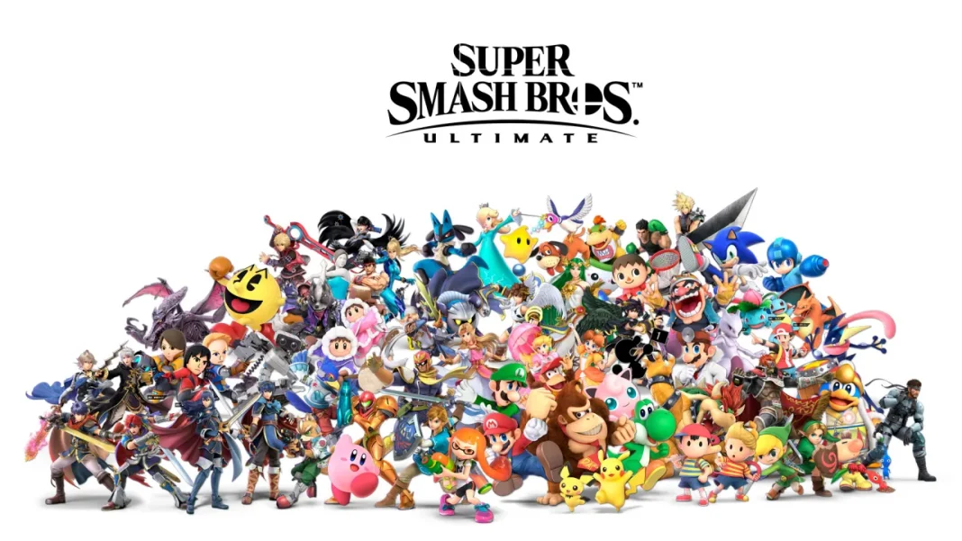 smash bros