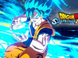 Comienza la cuenta atrás de Dragon Ball: Sparking Zero sparking zero