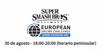 Tenemos de vuelta el torneo europeo de Super Smash Bros