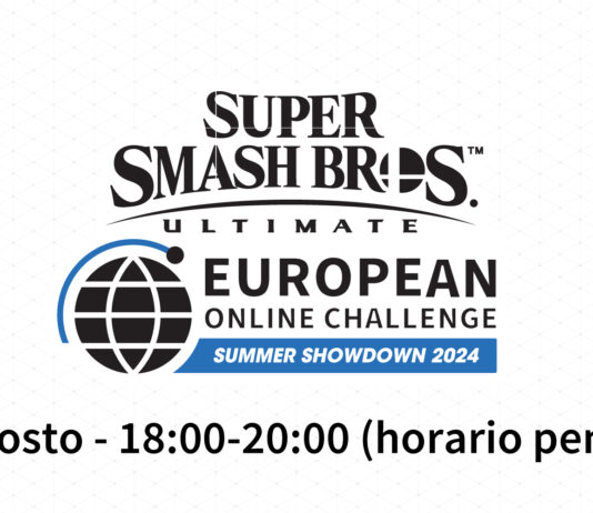 Tenemos de vuelta el torneo europeo de Super Smash Bros
