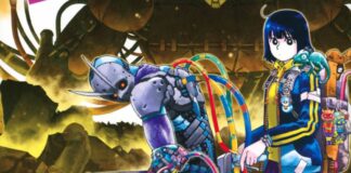 Reseña del tomo 2 de Tank Chair, la historia distópica steampunk de Manabu Yashiro tank chair