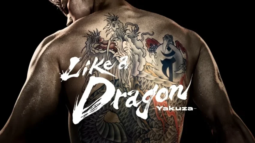 Like a Dragon: Yakuza verá la luz en Octubre