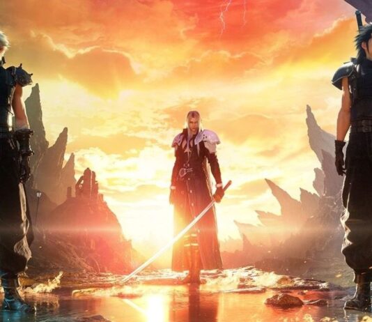 Detalles sobre Final Fantasy 7 Remake Parte 3