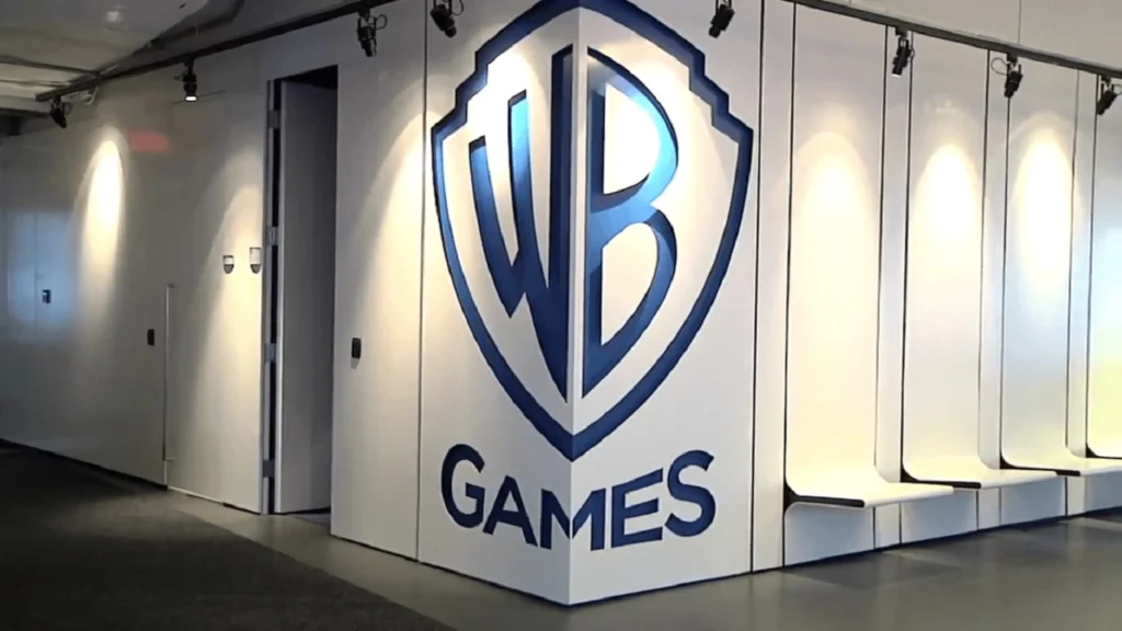 Warner Bros vendería activos de Warner Bros Games