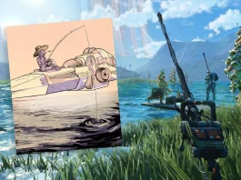 Llega la pesca a No Man’s Sky Pesca a No Man's Sky