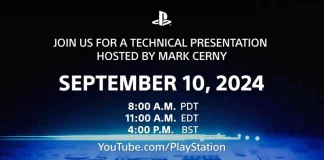 Sony anunciará la PS5 Pro mañana