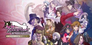 Ace Attorney Investigations Collection — Análisis Ace Attorney Investigations Collection