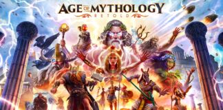 Análisis de Age of Mythology: Retold – La guerra entre dioses definitiva Age of Mythology Retold review