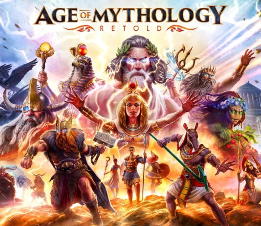Análisis de Age of Mythology: Retold – La guerra entre dioses definitiva Age of Mythology Retold review