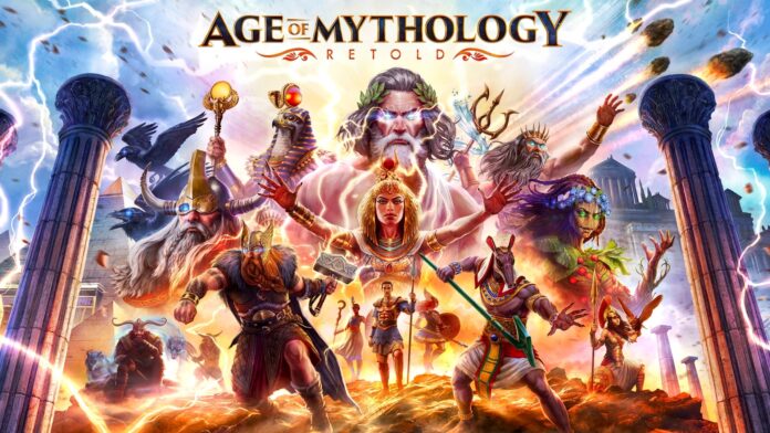 Age of Mythology Retold review Age of Mythology Retold review