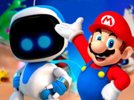 Astro Bot es comparado con Super Mario Bros y “eso es estupendo” Astro bot
