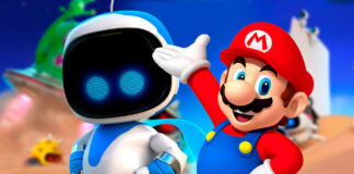 Astro Bot es comparado con Super Mario Bros y “eso es estupendo” Astro bot