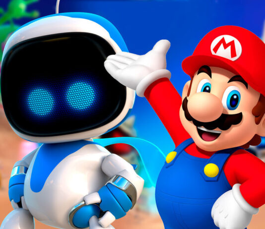 Astro Bot es comparado con Super Mario Bros y “eso es estupendo” Astro bot