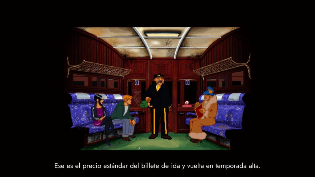 Broken Sword - La Leyenda de los Templarios: Reforged