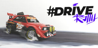 #DRIVE Rally – Análisis DRIVE Rally