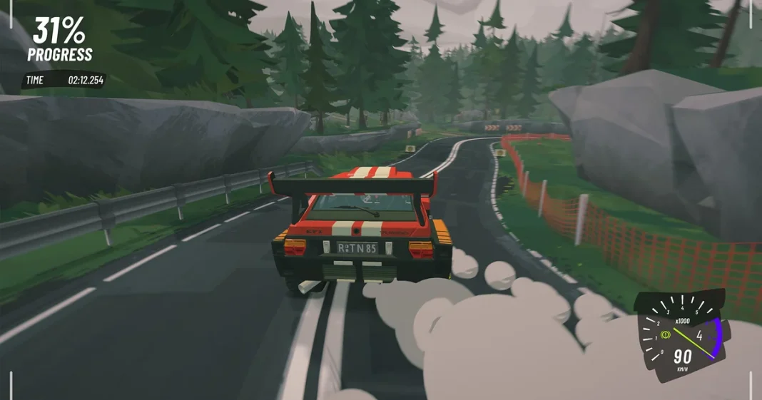 DRIVE Rally