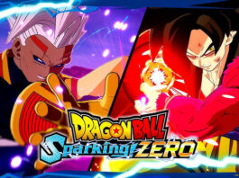 Nuevos personajes de Dragon Ball GT en Sparking Zero Dragon Ball GT
