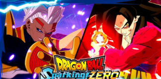 Nuevos personajes de Dragon Ball GT en Sparking Zero Dragon Ball GT