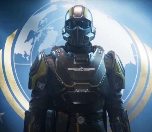 Los iluminados, la nueva tercera faccción de Helldivers 2 Helldivers 2