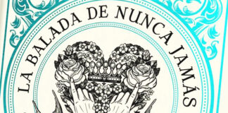 «La balada de nunca jamás» regresa con una edición limitada Portada de "La balada de nunca jamás" (Edición Limitada) de Stephanie Garber, publicada por Puck.