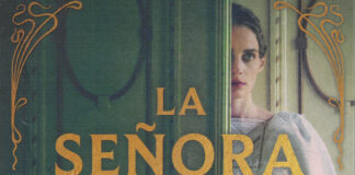 «La señora England»: el cuento del molinero, su esposa y la niñera Fragmento de la portada de "La señora England" de Stacey Halls, publicada por Umbriel Editores.