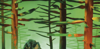 «La vida de las marionetas»: la pesada carga de un corazón Fragmento de la portada de "La vida de las marionetas" de TJ Klune, publicada por CrossBooks.