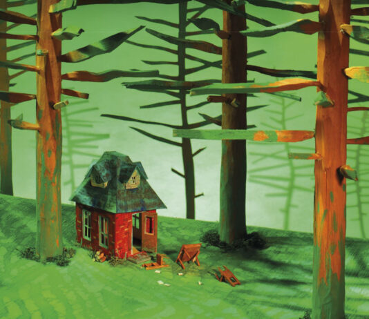 «La vida de las marionetas»: la pesada carga de un corazón Fragmento de la portada de "La vida de las marionetas" de TJ Klune, publicada por CrossBooks.