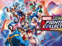 Marvel vs. Capcom Fighting Collection: Arcade Classics — Análisis Marvel vs. Capcom Fighting Collection Arcade Classics