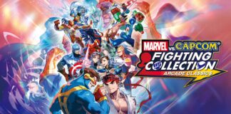 Marvel vs. Capcom Fighting Collection: Arcade Classics — Análisis Marvel vs. Capcom Fighting Collection Arcade Classics