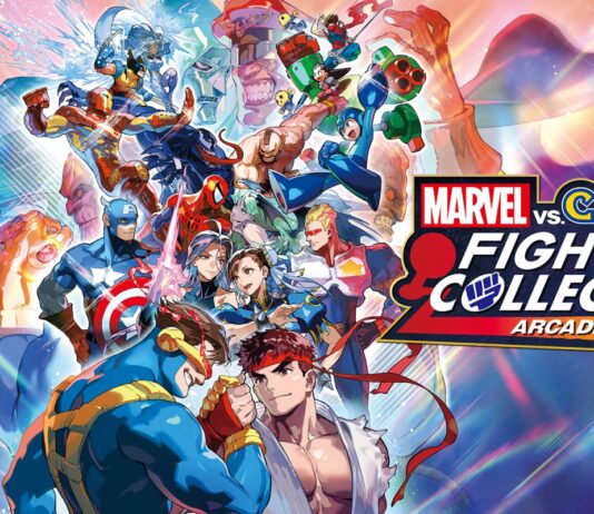 Marvel vs. Capcom Fighting Collection: Arcade Classics — Análisis Marvel vs. Capcom Fighting Collection Arcade Classics