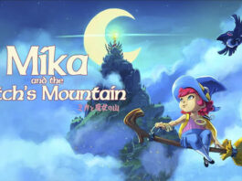 Mika and the Witch Mountain – Análisis Mika and the Witch Mountain - portada