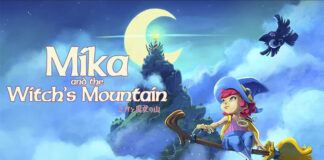 Mika and the Witch Mountain – Análisis Mika and the Witch Mountain - portada