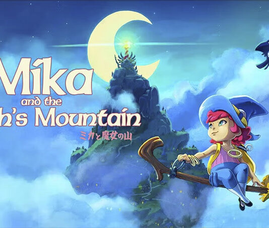 Mika and the Witch Mountain – Análisis Mika and the Witch Mountain - portada